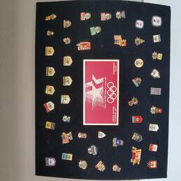 1984 Los Angeles Olympics Limited Edition Corporate Issue Sponsor Set