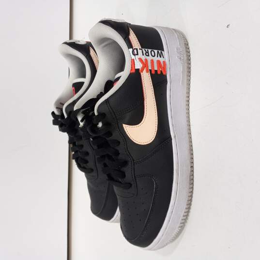 Buy the Nike Air Force 1 '07 LV8 Low Worldwide Men's Sneakers Size 9