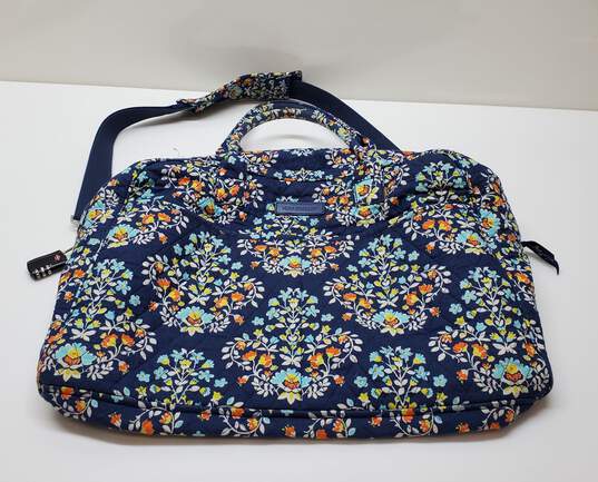 Vera Bradley Chandelier Floral Pattern Weekender Travel Bag - Duffle image number 1