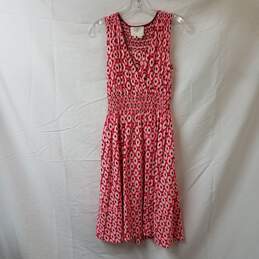 Kate Spade NY Pink Elastic Dress Size S