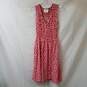 Kate Spade NY Pink Elastic Dress Size S image number 1