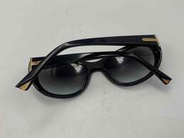 Womens NR3723 Black Framed Polarized Lens Rectangle Sunglasses W-0331759-I alternative image