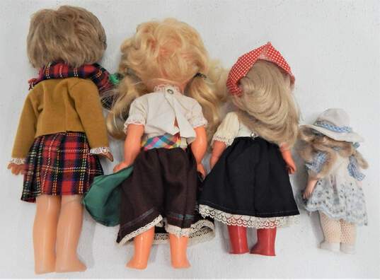 Assorted Vntg Play Dolls Lot image number 3