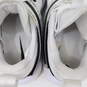 Nike React Hyperset White Black Gum Women's Shoe Size 9 image number 7