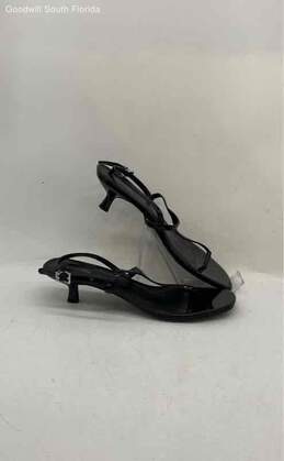 Michael Kors Womens Black Sandals Size 9M alternative image