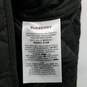 AUTHENTICATED WOMEN'S BURBERRY QUILTED COAT SIZE LARGE image number 7