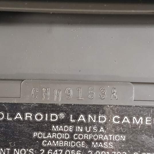Polaroid Color Pack II Land Camera image number 9