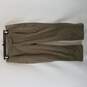 Nike Golf Men Olive Dri-Fit Trousers S image number 1