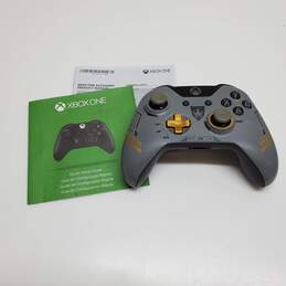 Xbox One Limited Edition Call of Duty: Advanced Warfare Wireless Controller For Parts/Repair alternative image