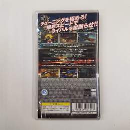 Need for Speed Underground Rivals - PSP (Japan Import) alternative image