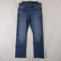Wrangler Men's Blue Jeans SZ 32 X 32 NWT