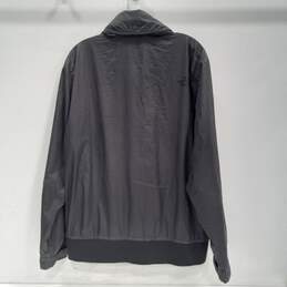 The North Face Black Windbreaker Jacket Men's Size L alternative image