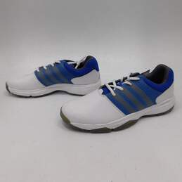 adidas 360 Traxion Golf Shoe Men's Shoes Size 9.5 alternative image