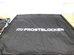 Frostblocker Winter Windshield Cover Mirror Covers And Storage Pouch alternative image