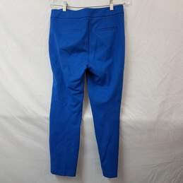 Boden Women's Blue Pants Size 8P alternative image