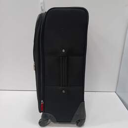 Black Samsonite Hyperspin Rolling Luggage alternative image