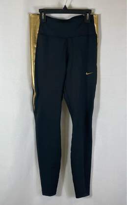 Nike Black Leggings - Size Medium