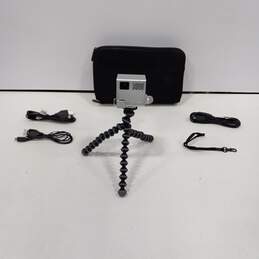 Rif6 Cube Portable Mini Projector w/ Tripod Stand & Case