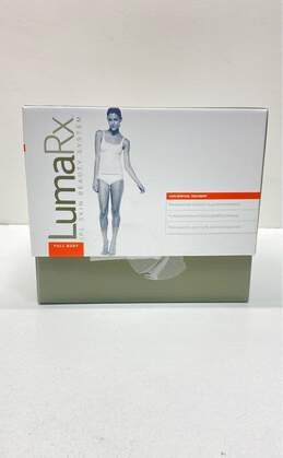 Lumarx Full Body IPL Skin Beauty System-SOLD AS IS, NEW OPEN BOX