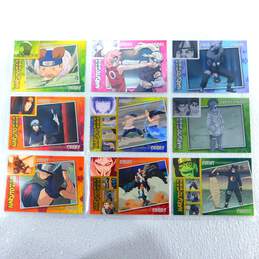 Huge Naruto Way of The Ninja Lot of 79 Different EVENT Cards Near Complete Set alternative image