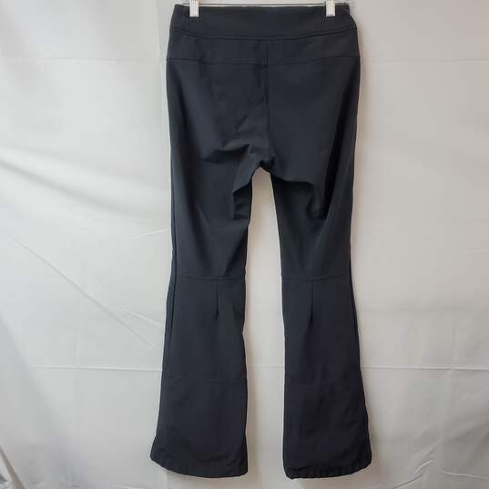 The North Face Windwall Black Pants Women's MD image number 2