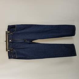 Levis Men Jeans Blue Size W42 L30 XXL