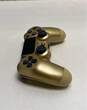 Sony Playstation 4 controller - Gold image number 4