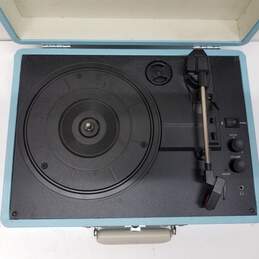 Crosley Bluetooth Portable Record Player Turntable - Untested alternative image
