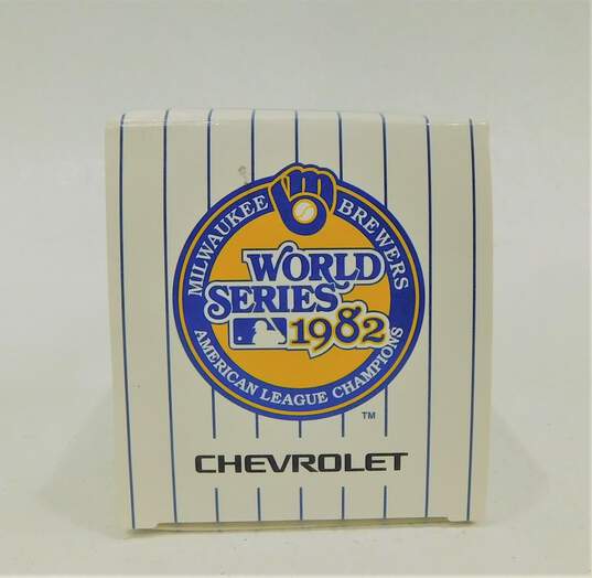 Milwaukee Brewers 1982 World Series AL Champions Replica Ring image number 5