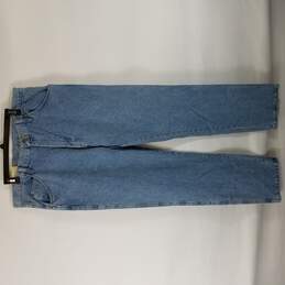Wrangler Men Blue Jeans 38X34