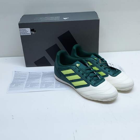 Adidas Super Sala 2 Soccer Shoes Men's Size 9 image number 1