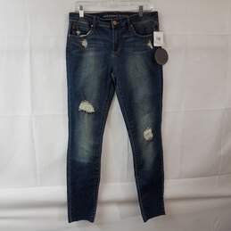Articles of Society Distressed Super Soft Skinny Jeans Size 29 NWT