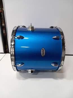 Pulse Blue Snare Drum alternative image