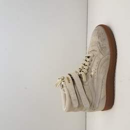 Puma Suede High Tops Size 8