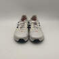 Mens Run Falcon 2.0 G58098 White Round Toe Lace-Up Sneaker Shoes Size 11 image number 1