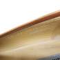 Johnston & Murphy Brown Leather Loafers US 10M image number 8