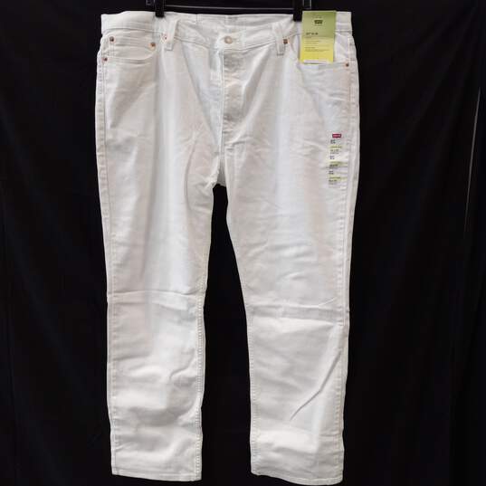 Men’s Levi’s 511 Slim Fit Jeans Sz 42x30 NWT image number 1