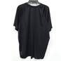 Nike Men's Swim Black T-Shirt Size XL image number 3