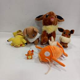 Bundle of Assorted Pokémon Toys