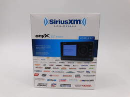 Sirius XM Only E2 Radio Vehicle Kit XE21V1 IOB