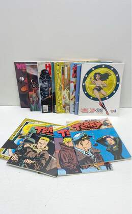 Indie Comic Book Magazines Lot