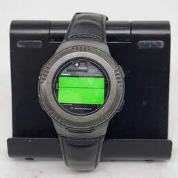 Vintage Timex BeepWatch Pro 44mm Pager and Calender