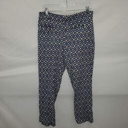 Anthropologie The Essential Collection Cotton Blend Pants Women's Size 10