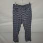 Anthropologie The Essential Collection Cotton Blend Pants Women's Size 10 image number 1