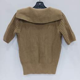 Banana Republic Organic Cotton Kina Sailor Sweater Size XS NWT alternative image