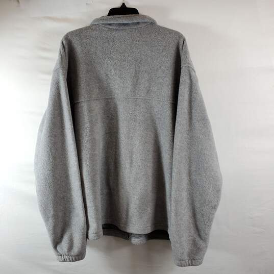 Columbia Men Grey Sweater XXL image number 3