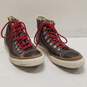 Converse All Star Chuck Taylor City Hiker Sneakers Brown 9 image number 3