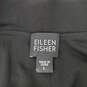 Eileen Fisher WM's Elastic Black Trousers Size L image number 3