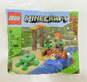 Sealed Lego Minecraft Building Toy Sets 30432 Turtle Beach & 21241 Bee Cottage image number 3