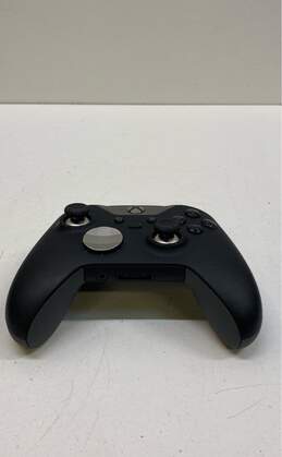 Microsoft Xbox One controller - Elite Black alternative image